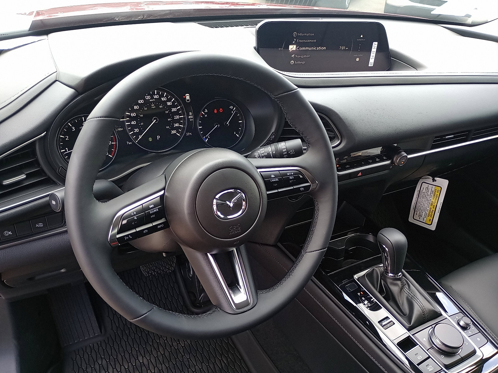 2025 Mazda CX-30 2.5 Select Sport photo 9