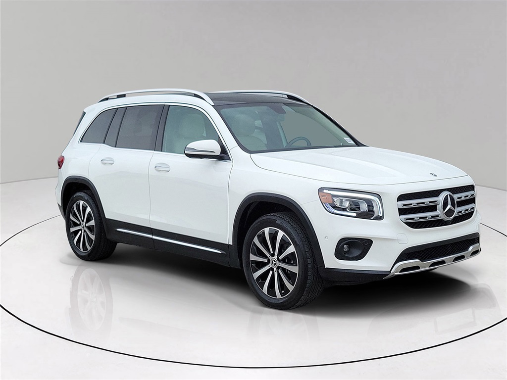 2023 Mercedes-Benz GLB Base