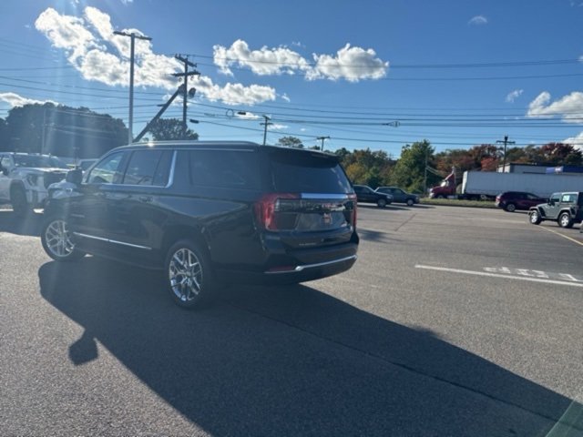 2026 Gmc Yukon XL photo 4