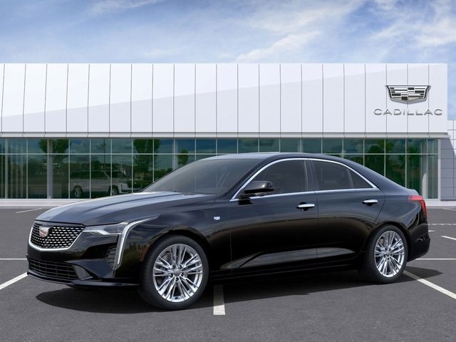2025 Cadillac CT4 Premium Luxury's photo