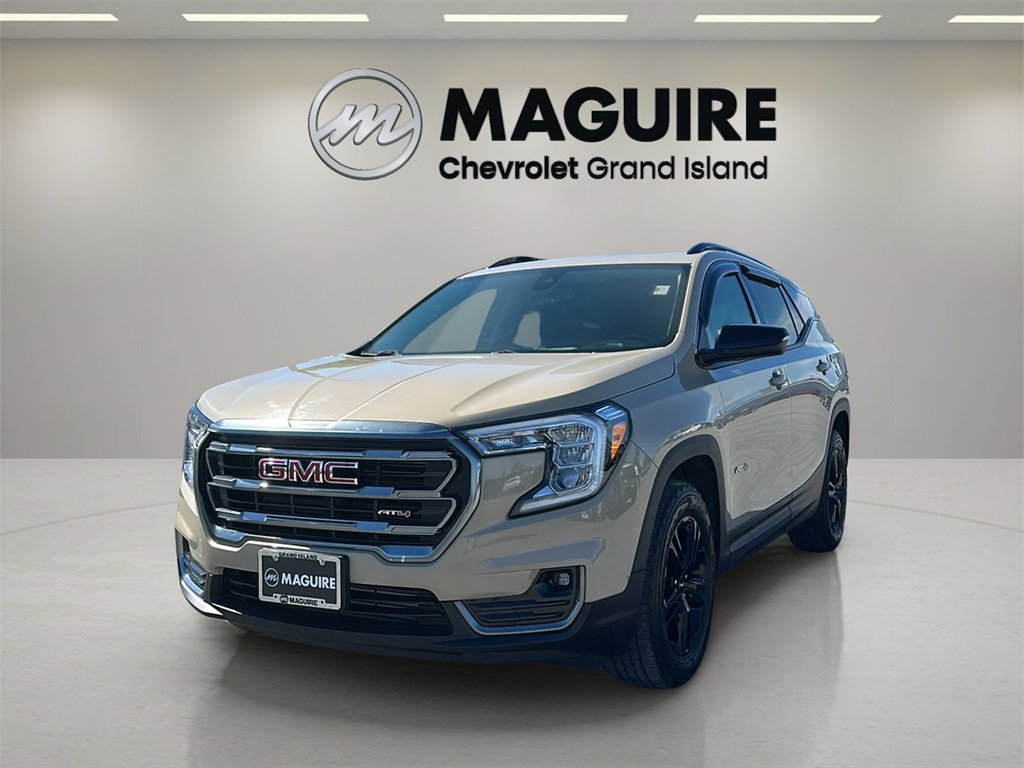 2022 GMC Terrain