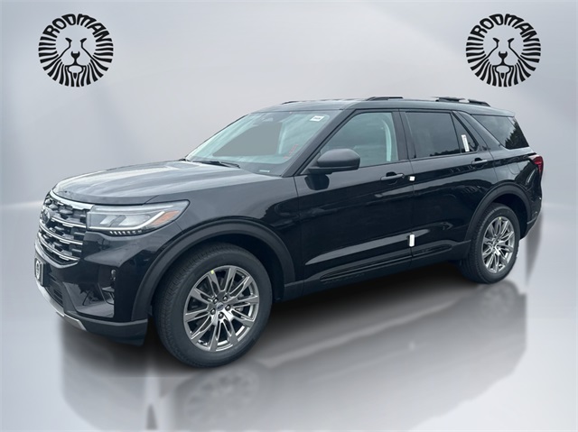 2026 Ford Explorer Active's photo