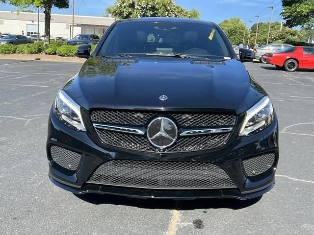 2019 Mercedes Benz GLE 43 AMG 4MATIC photo 3