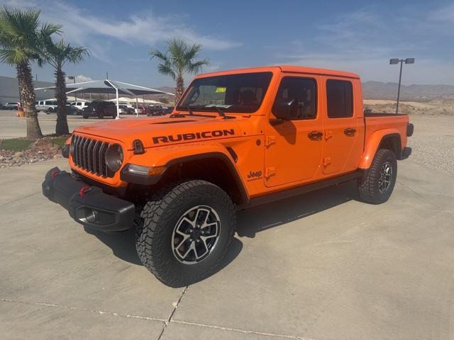 2025 Jeep Gladiator Rubicon's photo