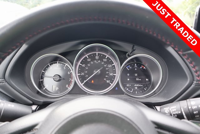 2023 Mazda CX-5 2.5 S Carbon photo 14
