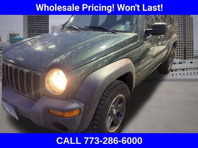 2003 Jeep Liberty Sport's photo