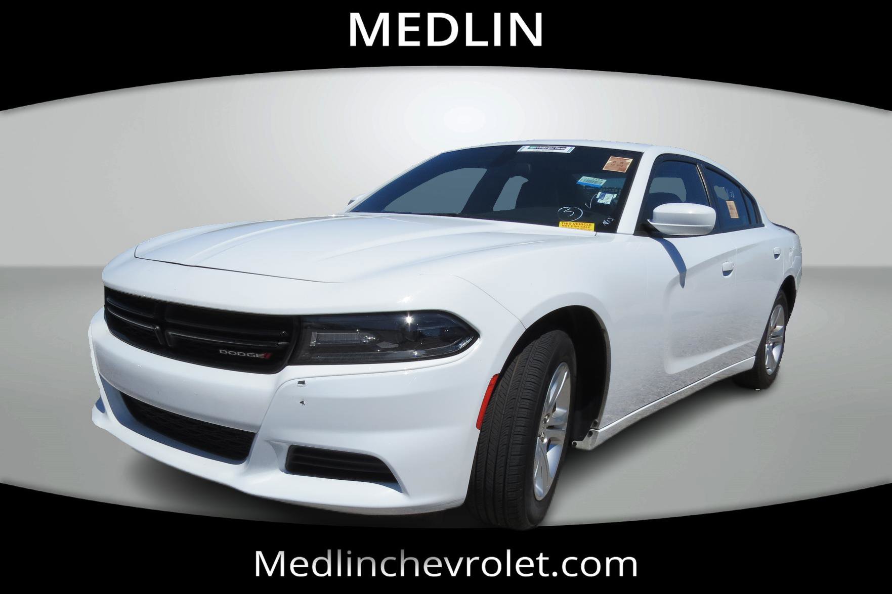 2021 Dodge Charger SXT photo 4