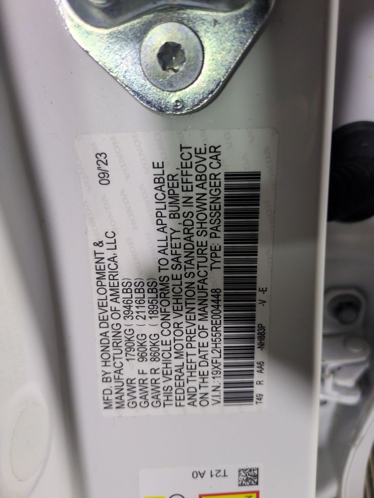 2024 Honda Civic LX photo 25