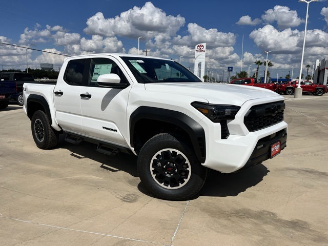 2025 Toyota Tacoma TRD Off Road's photo