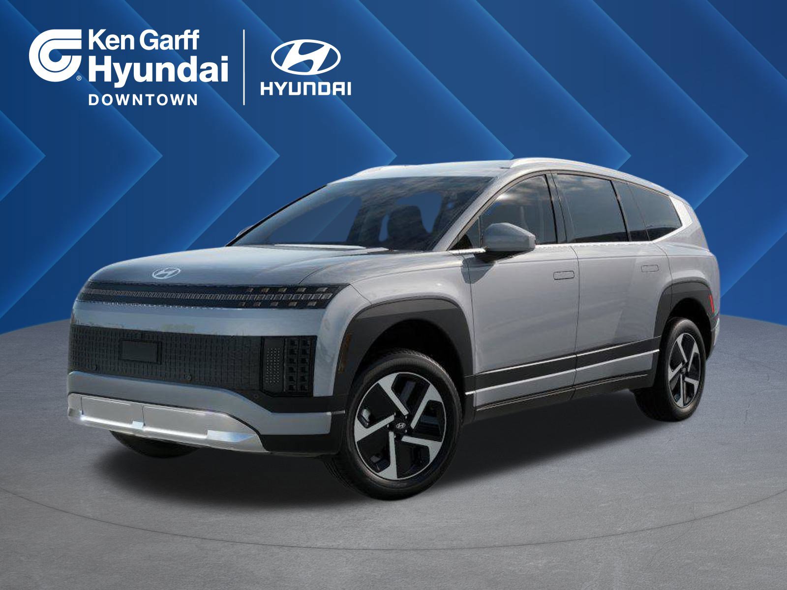 2026 Hyundai IONIQ 9 SE's photo