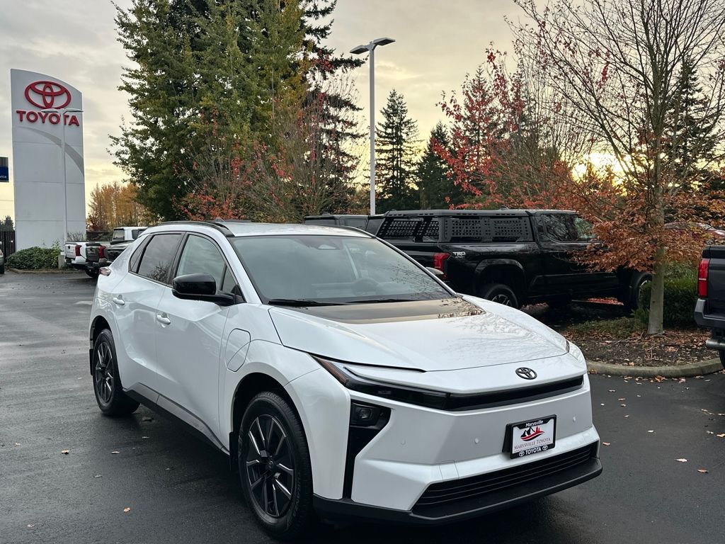 2026 Toyota bZ XLE's photo