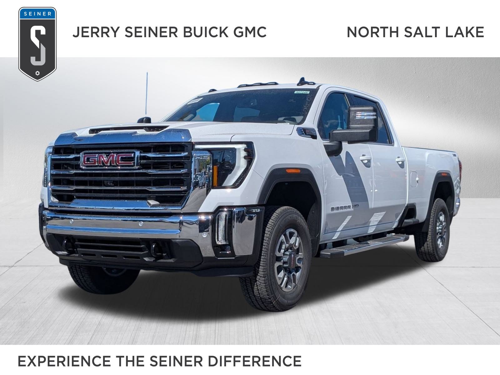 2026 GMC Sierra 2500HD SLE's photo