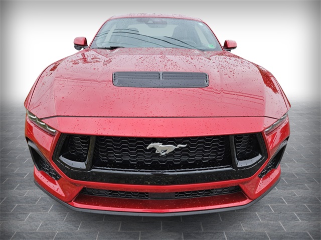2024 Ford Mustang GT Premium photo 2