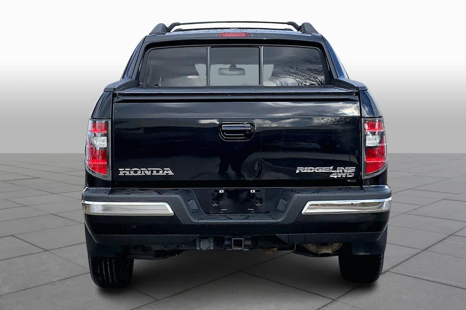 2013 Honda Ridgeline RTL photo 4