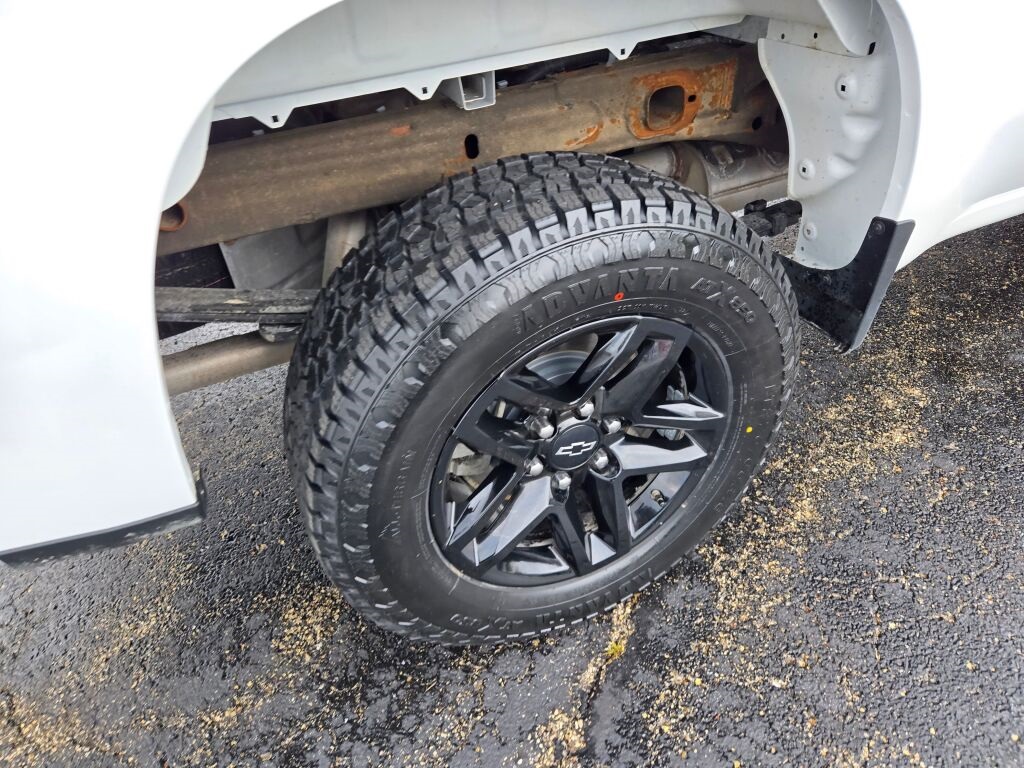 2023 Chevrolet Silverado 1500 Custom Trail Boss photo 7