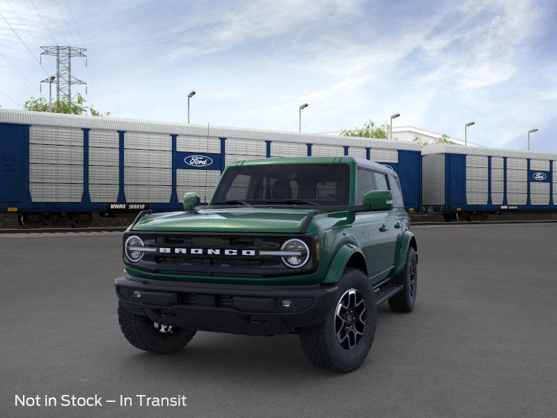 2024 Ford Bronco Outer Banks photo 2