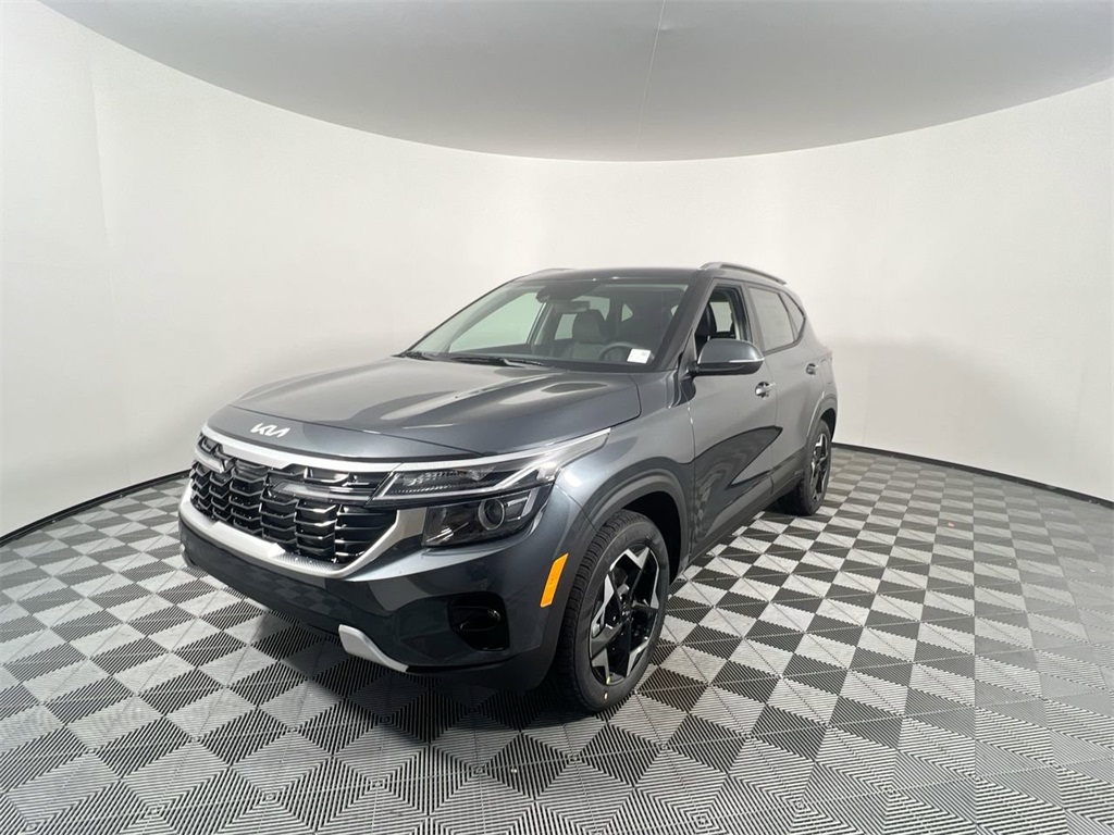 2026 Kia Seltos S photo 7