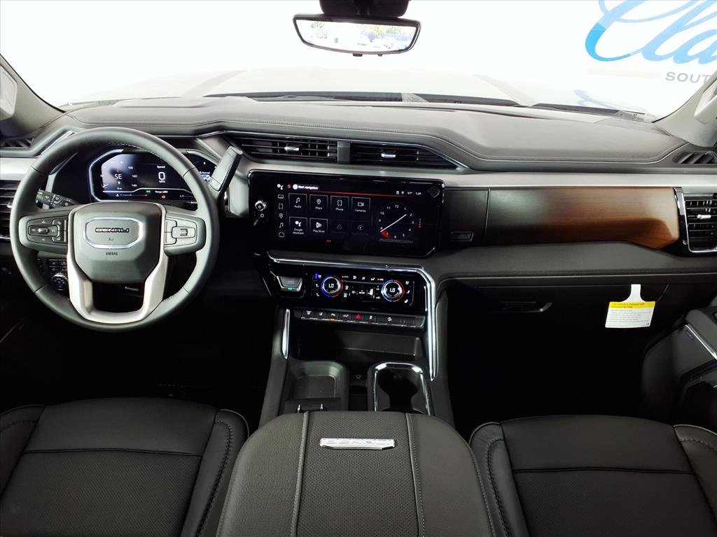 2025 Gmc Sierra 2500 HD Denali photo 3