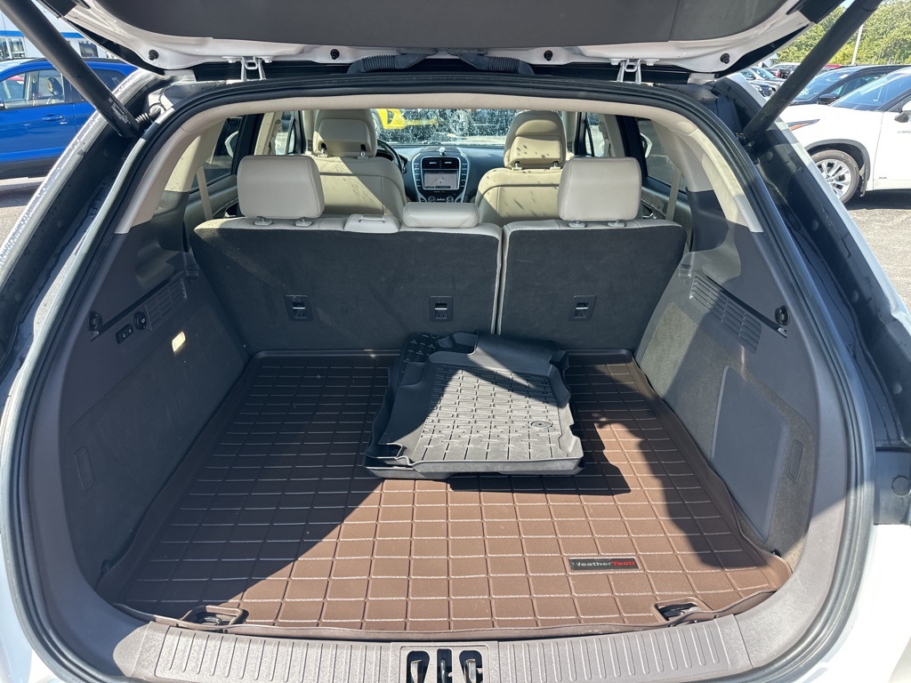 2019 Lincoln Nautilus Reserve photo 11