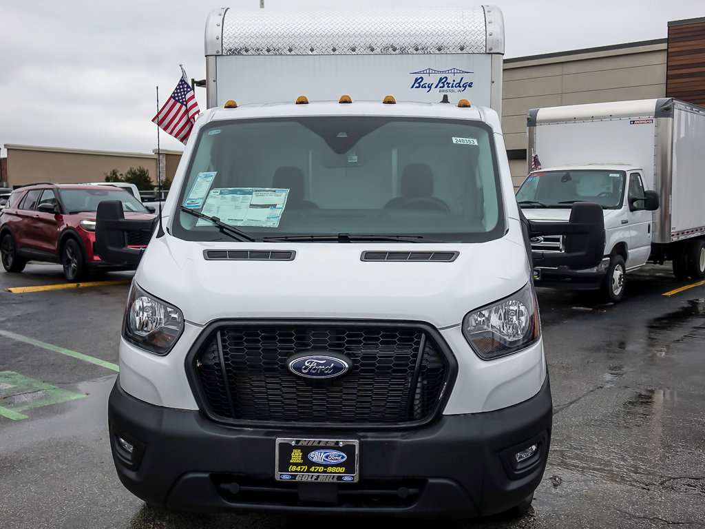 2024 FORD TRANSIT - Image 3