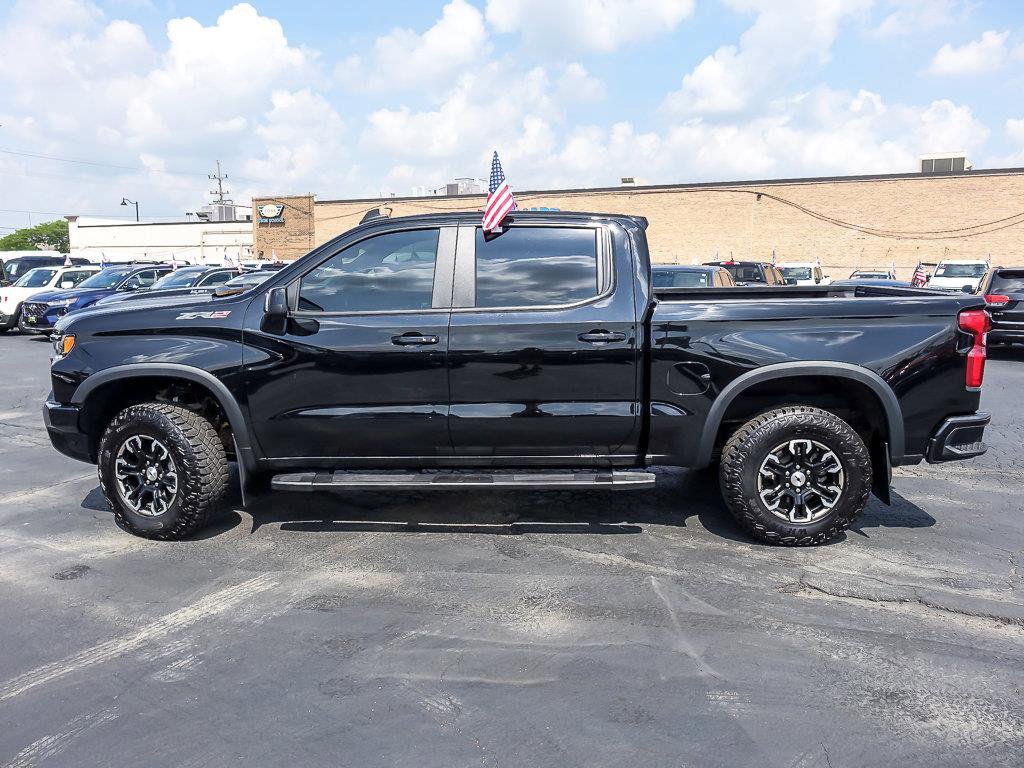 2024 CHEVROLET SILVERADO - Image 5