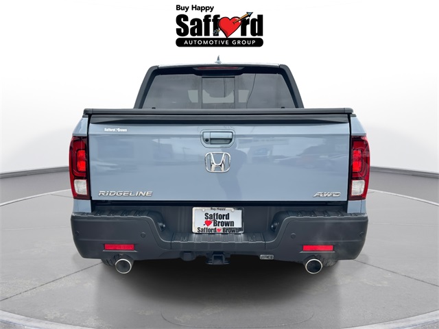 2023 Honda Ridgeline Black Edition photo 9