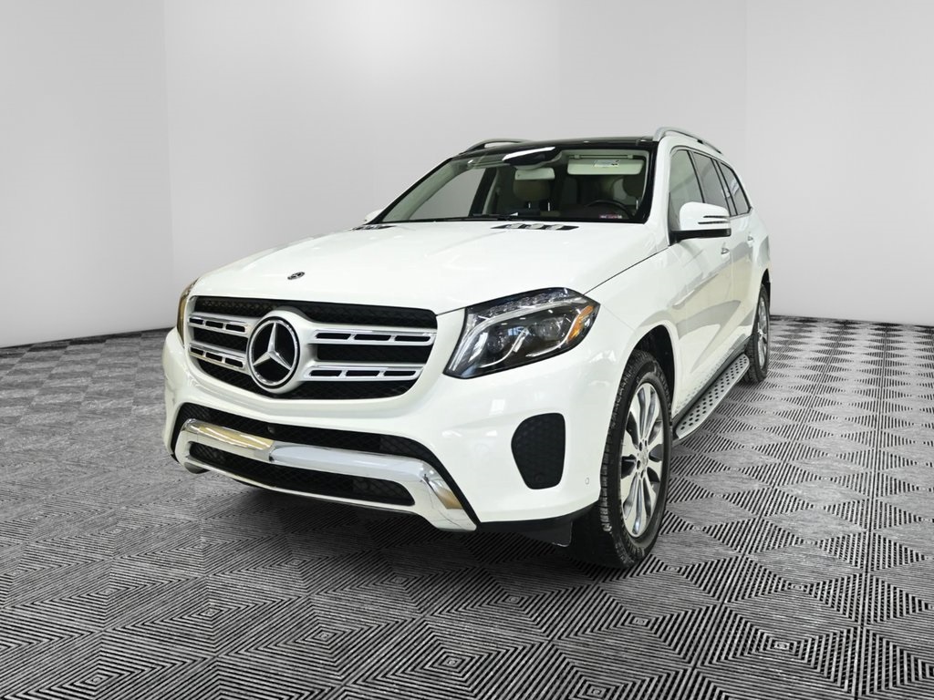 2019 Mercedes-Benz GLS-Class GLS450