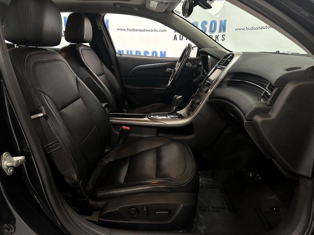 2013 Chevrolet Malibu LTZ photo 29