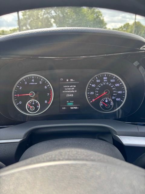2022 Kia K5 LXS photo 19