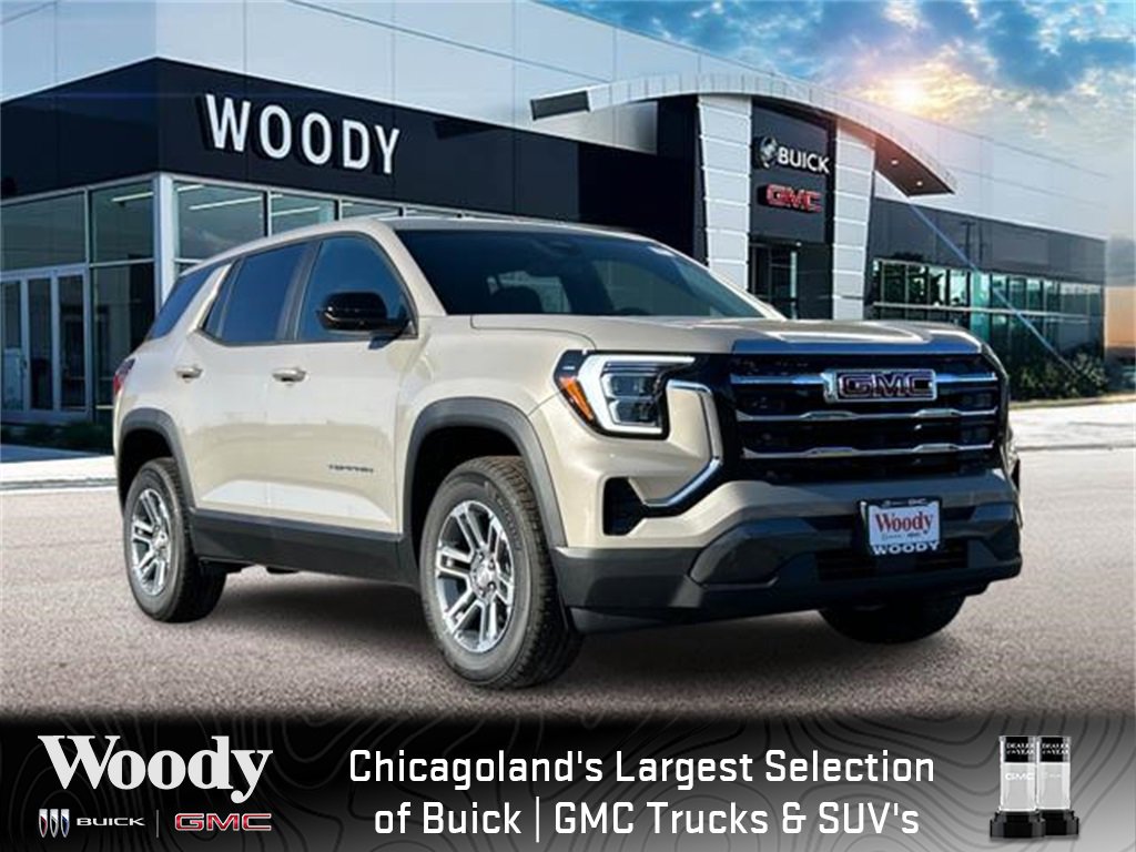 2026 GMC Terrain Elevation's photo