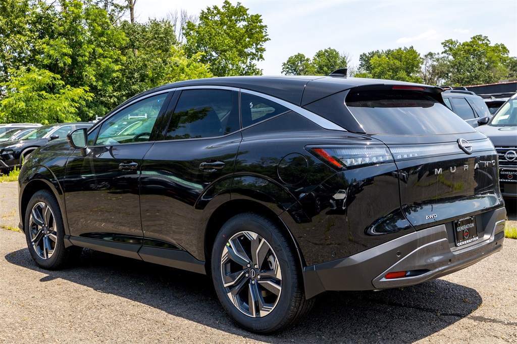 2025 Nissan Murano SL photo 4