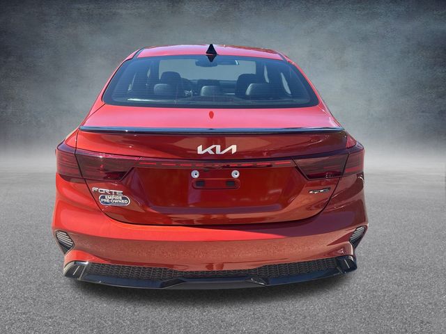 2023 Kia Forte GT-Line photo 4