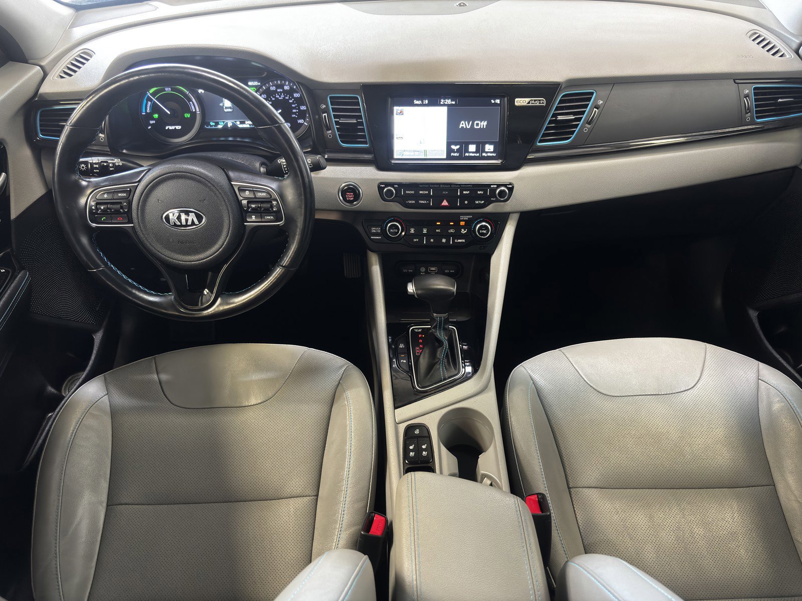 2019 Kia Niro Plug-In Hybrid EX Premium photo 25