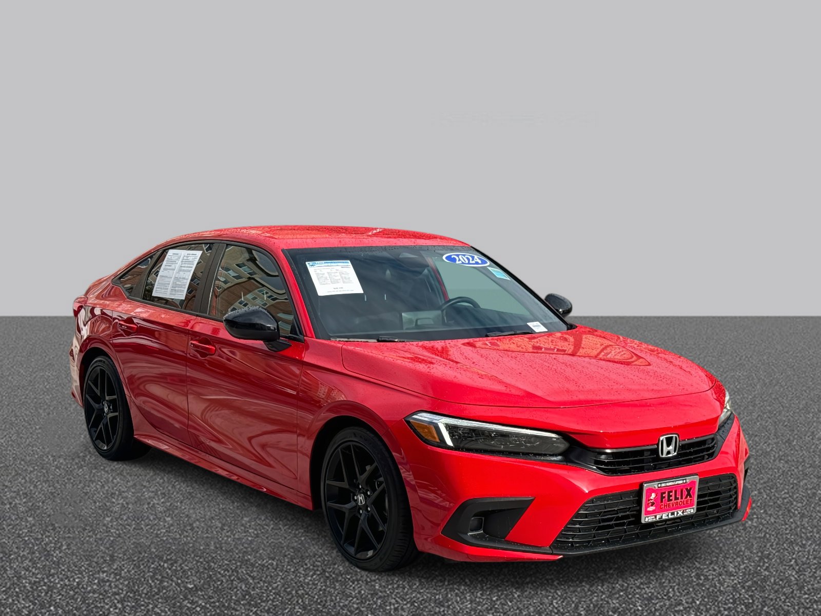 2024 Honda Civic Sport photo 3