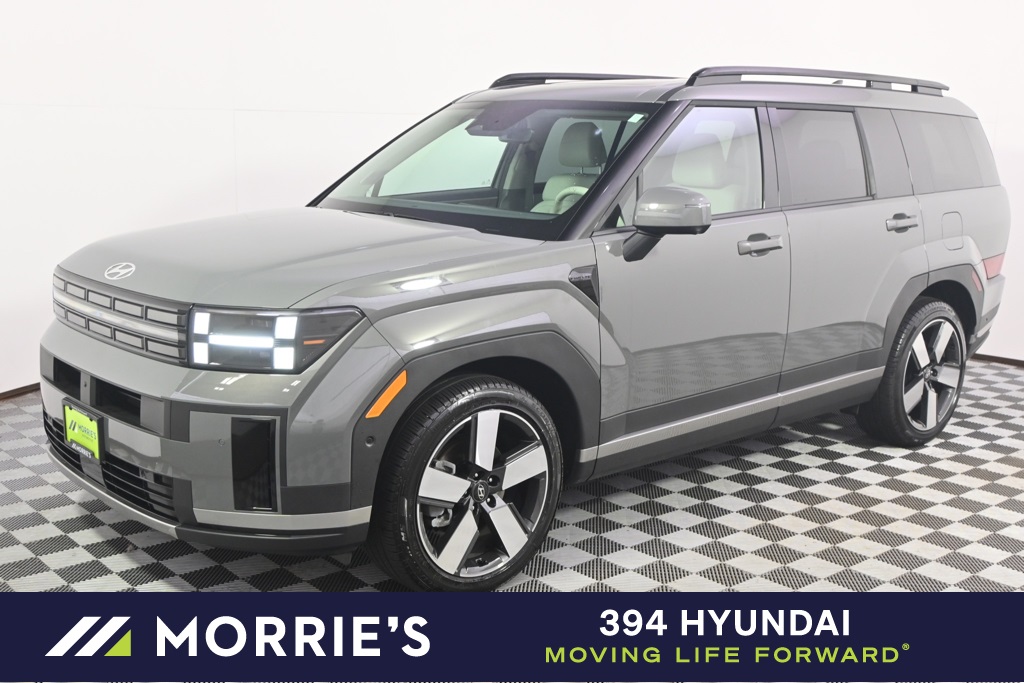 Certified 2024 Hyundai Santa Fe Limited HEV with VIN 5NMP3DG19RH005934 for sale in St. Louis Park, Minnesota