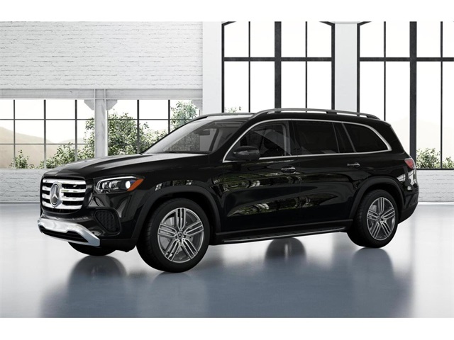 2026 Mercedes Benz GLS 450 4MATIC photo 37