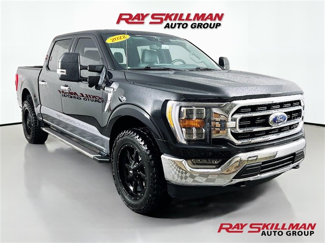 2022 Ford F-150 XLT's photo