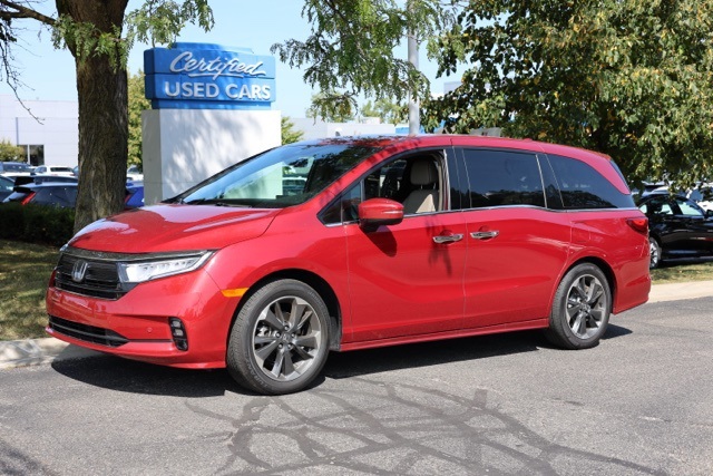 2023 Honda Odyssey Elite photo 6