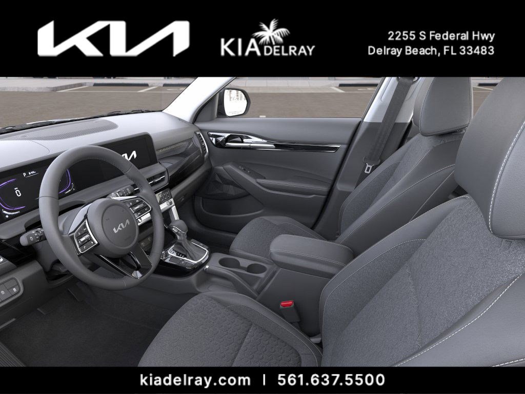 2026 Kia Seltos S photo 15