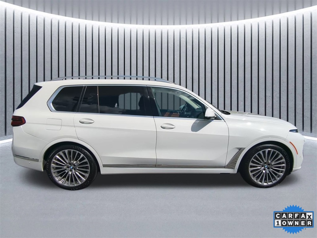 2023 Bmw X7 xDrive40i photo 3