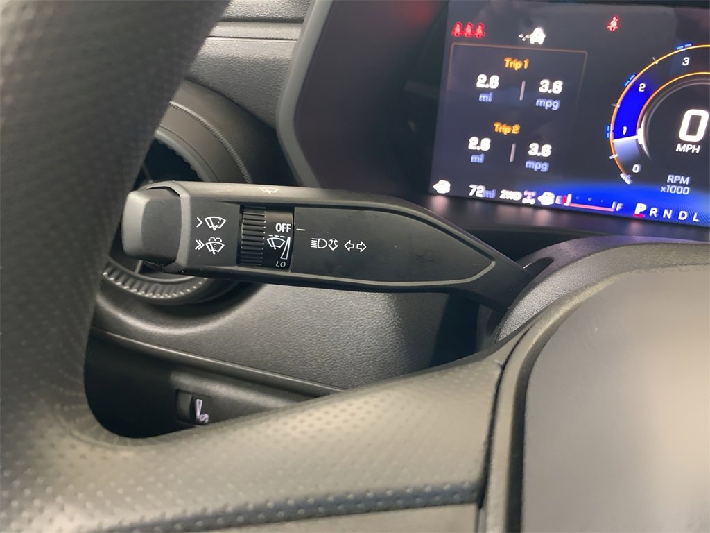 2025 Chevrolet Colorado Trail Boss photo 18