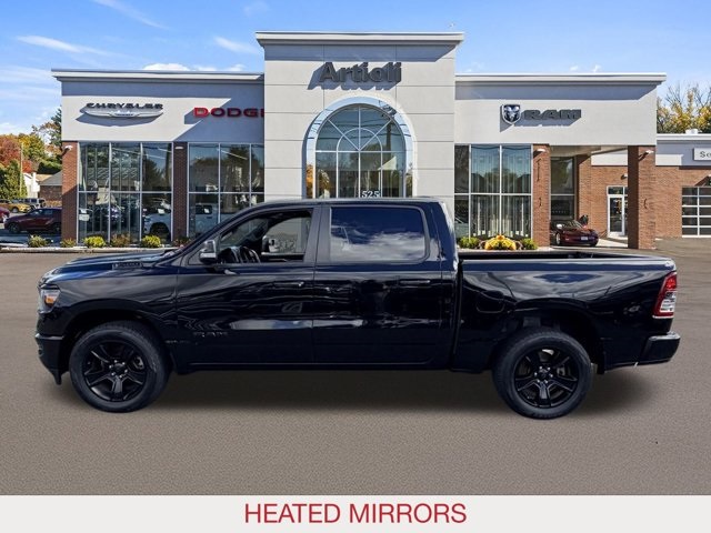 2022 Ram 1500 Big Horn Lone Star photo 4