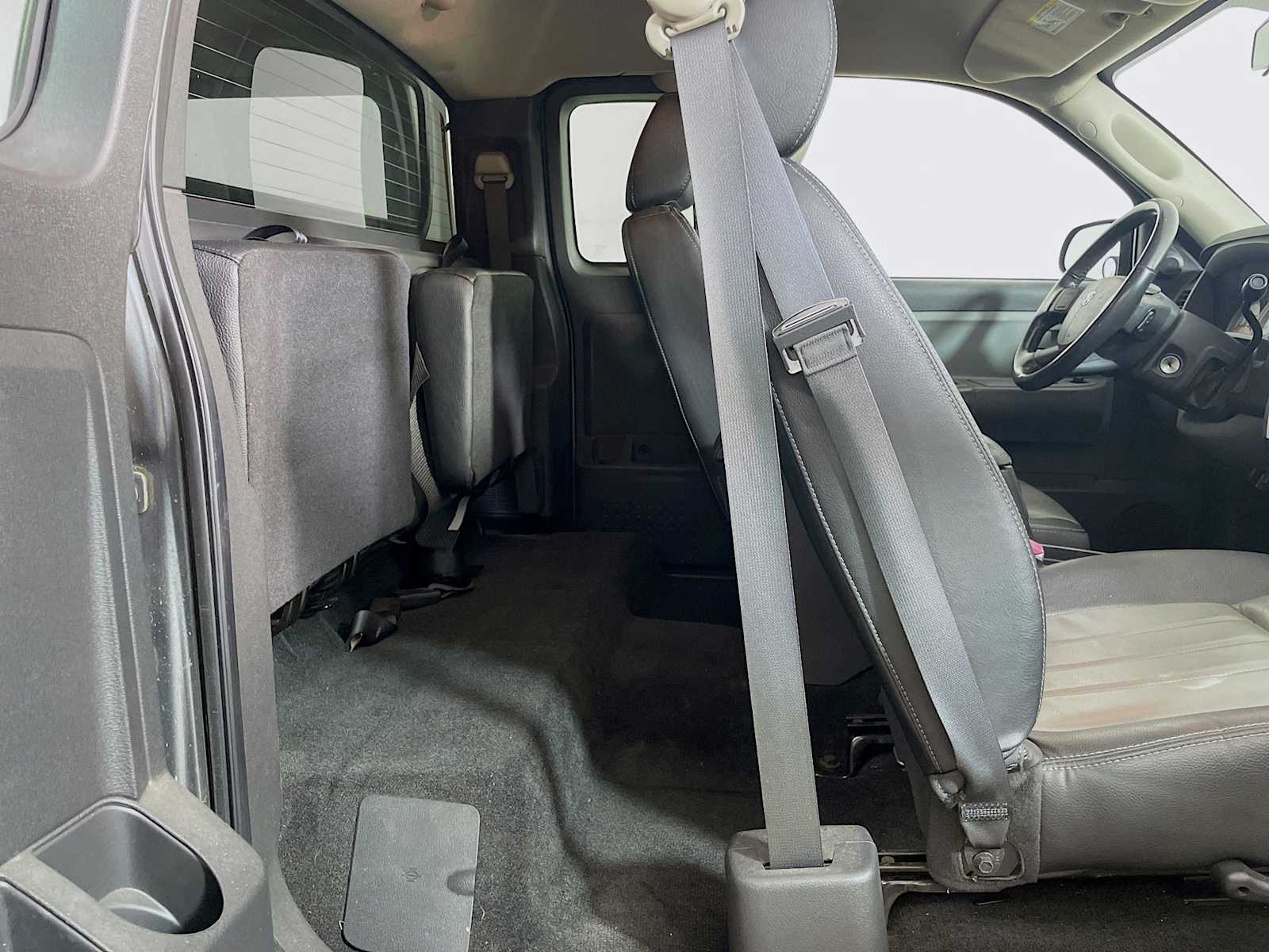 2008 Dodge Dakota Laramie photo 22