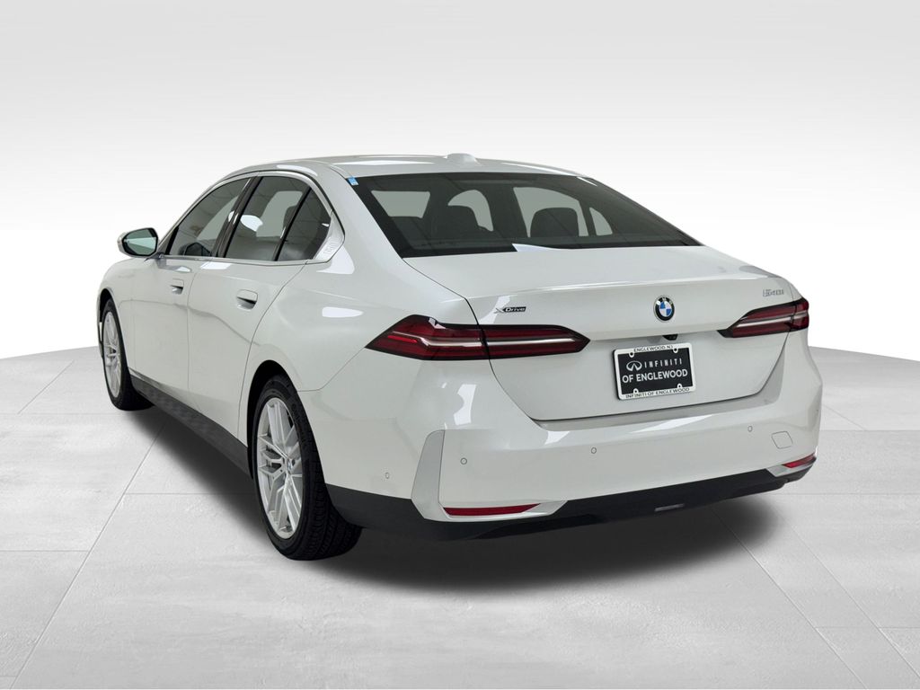 2025 Bmw 540i xDrive photo 5