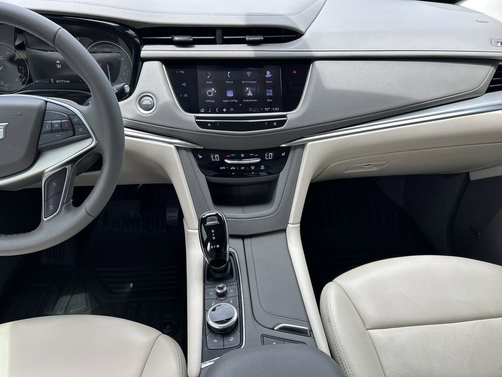 2022 Cadillac XT5 Premium Luxury photo 13