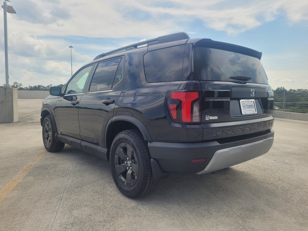2026 Honda Passport photo 4