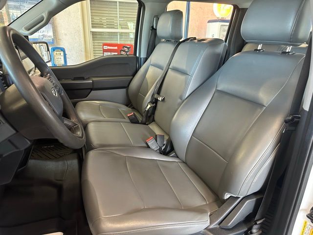 2021 Ford F-150 XL photo 16