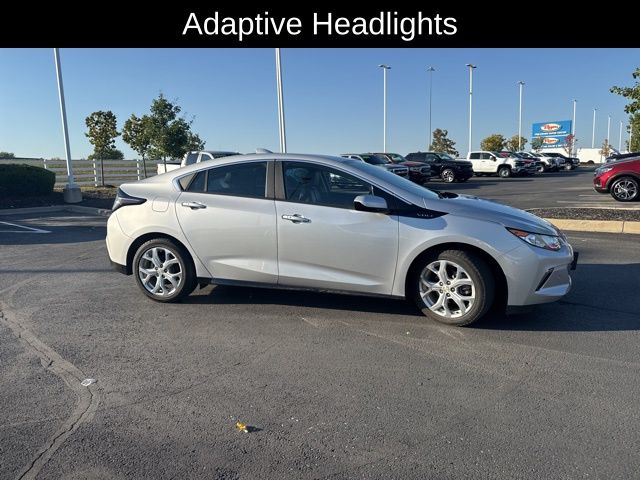 2018 Chevrolet Volt Premier photo 3