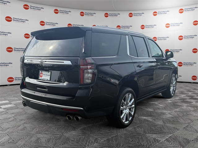 2021 Chevrolet Tahoe High Country photo 5