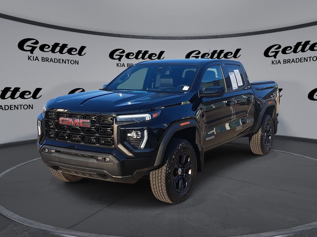 2023 GMC Canyon Elevation's photo